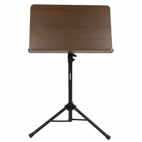 Gator Frameworks Tripod Wooden Conductor Music Stand - Drum Center Of Portsmouth
