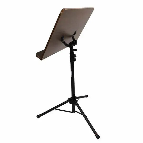 Gator Frameworks Tripod Wooden Conductor Music Stand - Drum Center Of Portsmouth