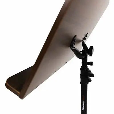 Gator Frameworks Tripod Wooden Conductor Music Stand - Drum Center Of Portsmouth