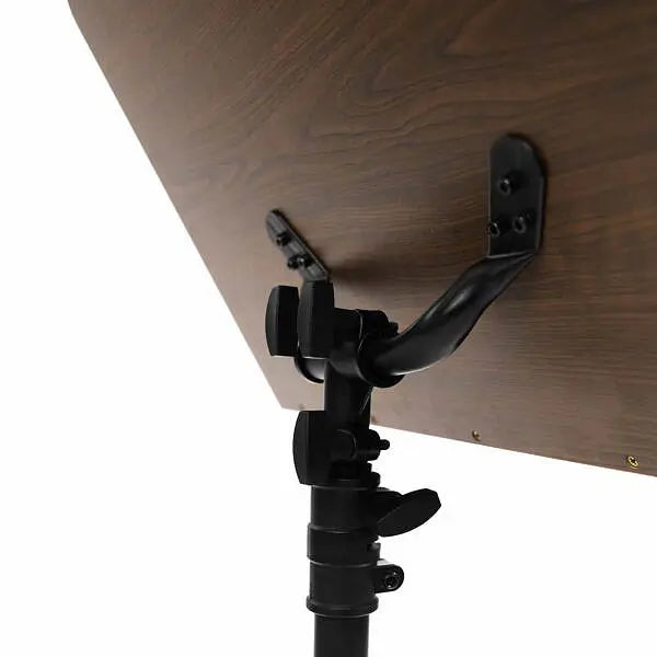 Gator Frameworks Tripod Wooden Conductor Music Stand - Drum Center Of Portsmouth