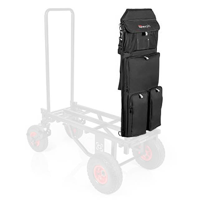 Gator Slip-On Accessory Bag for Frameworks Utility Cart Handle - Drum Center Of Portsmouth