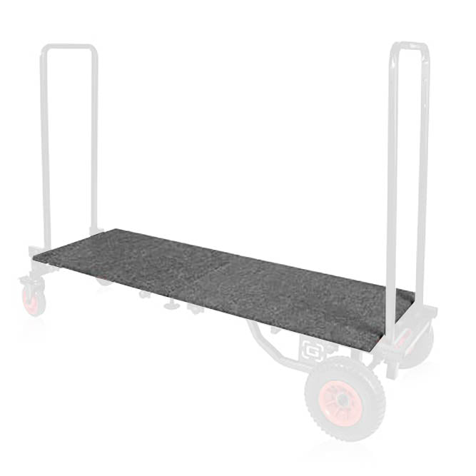 Gator Lower Deck Flat Surface for Frameworks Utility Carts (2pc) - Drum Center Of Portsmouth
