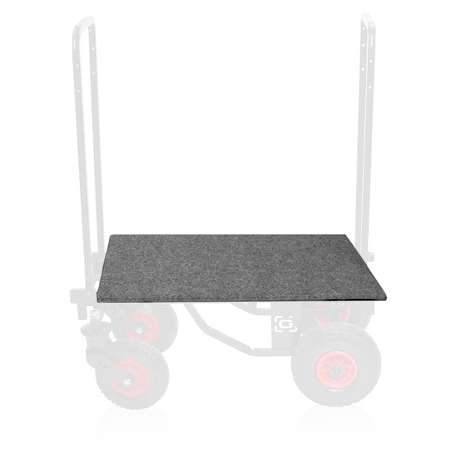 Gator Lower Deck Flat Surface for Frameworks Utility Carts (2pc) - Drum Center Of Portsmouth