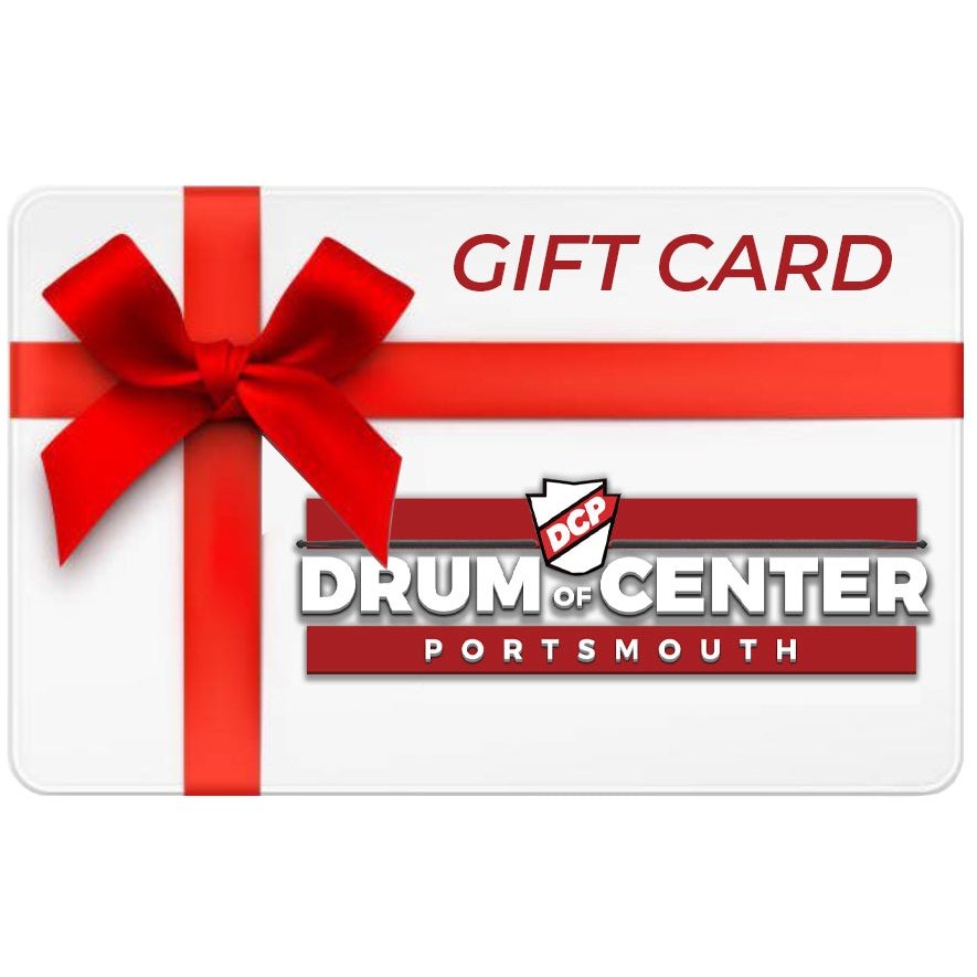 Drum Center of Portsmouth Gift Card