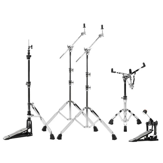 Gator 500 Series 5pc Hardware Pack - Drum Center Of Portsmouth