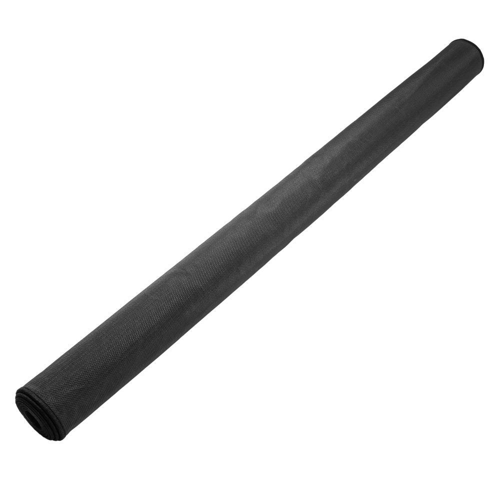 Gator Drum Rug 78x66 Black - Drum Center Of Portsmouth
