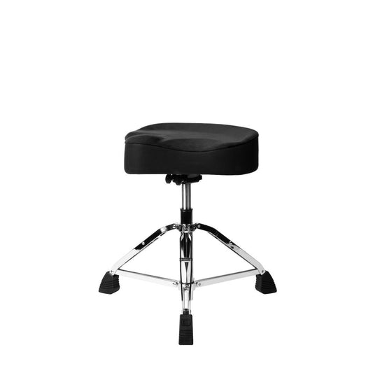 Gator Air Glide Drum Throne Saddle Seat, Black - Drum Center Of Portsmouth
