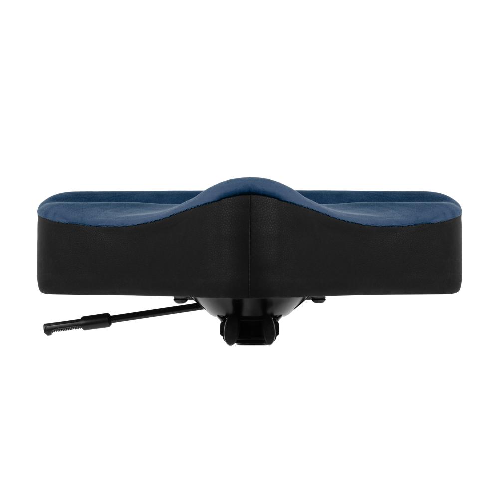 Gator Air Glide Drum Throne Saddle Seat, Blue - Drum Center Of Portsmouth