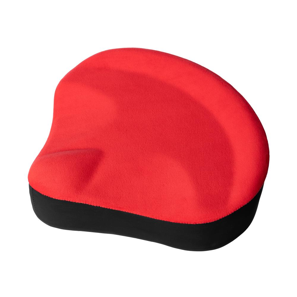 Gator Air Glide Drum Throne Saddle Seat, Red - Drum Center Of Portsmouth