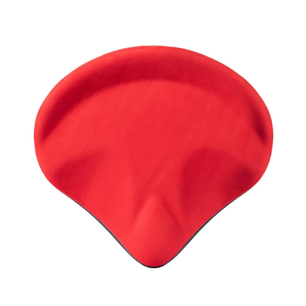 Gator Air Glide Drum Throne Saddle Seat, Red - Drum Center Of Portsmouth