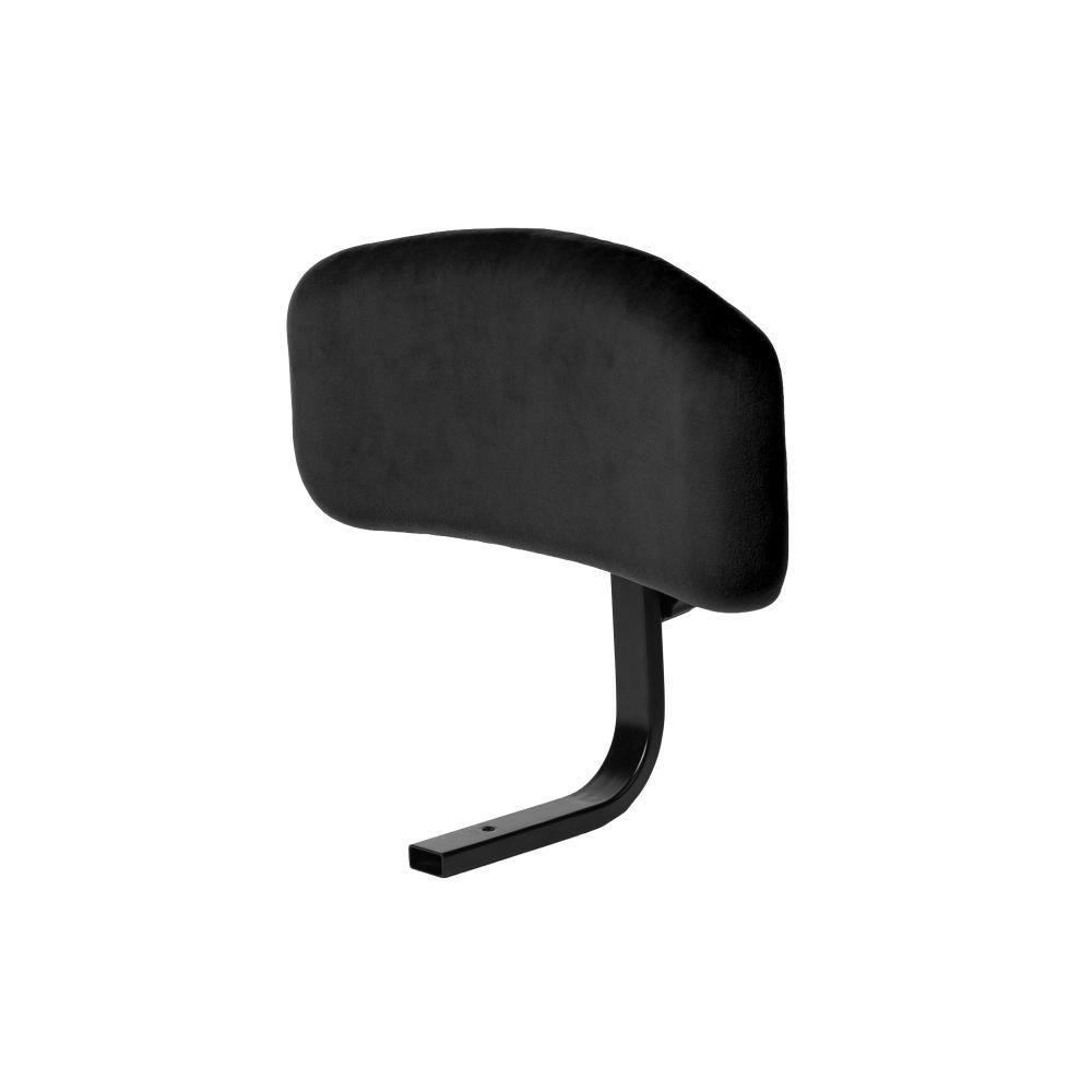 Gator Drum Throne Backrest Only, Black - Drum Center Of Portsmouth