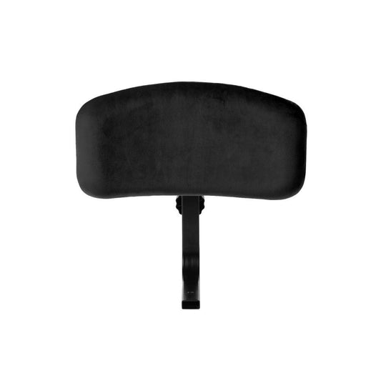 Gator Drum Throne Backrest Only, Black - Drum Center Of Portsmouth