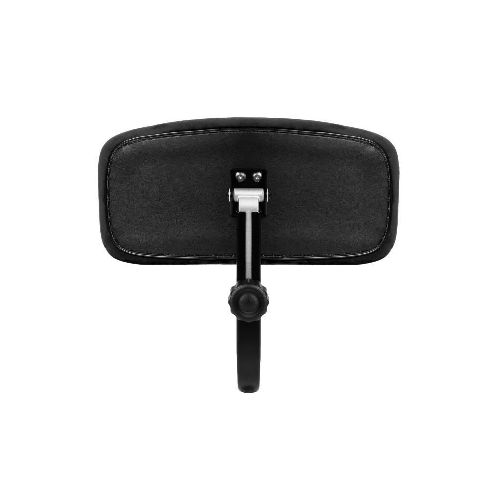 Gator Drum Throne Backrest Only, Black - Drum Center Of Portsmouth