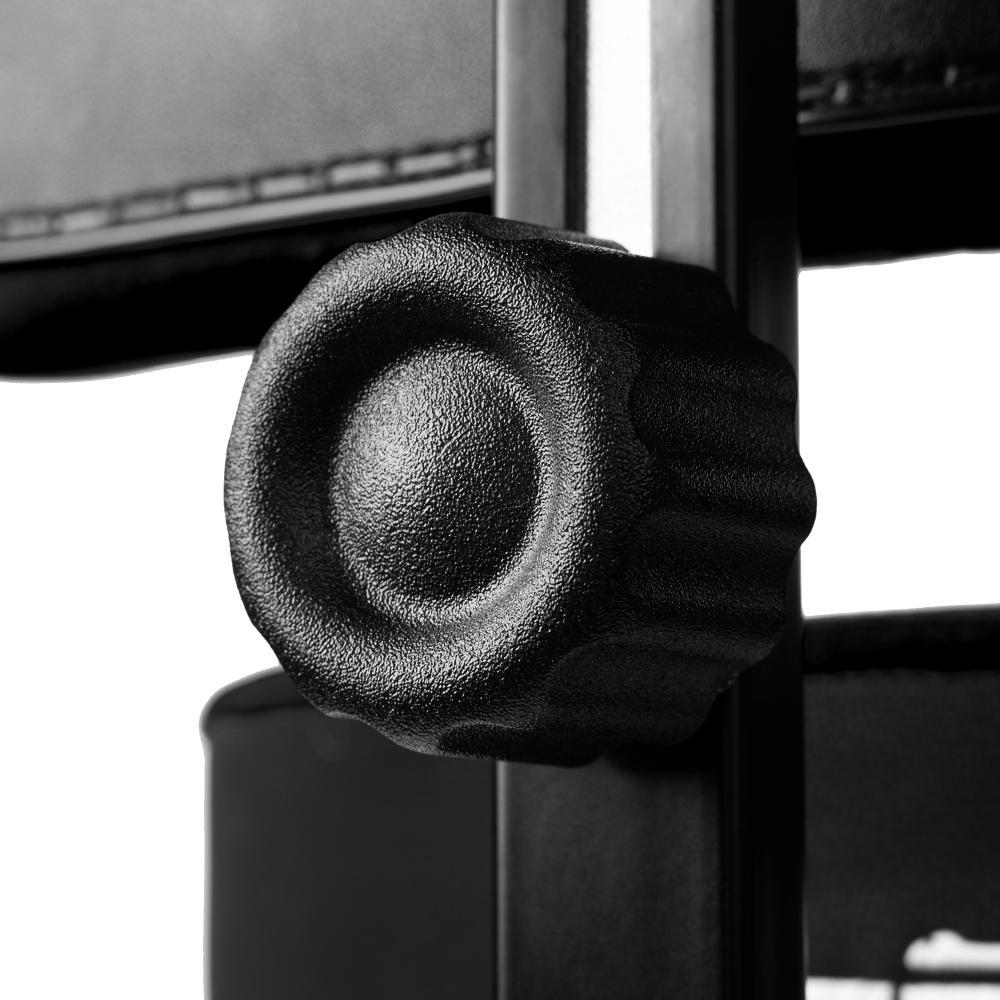 Gator Drum Throne Backrest Only, Black - Drum Center Of Portsmouth