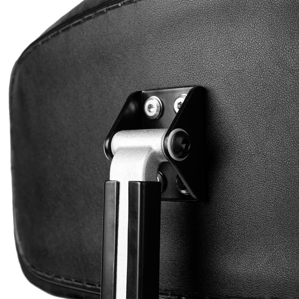 Gator Drum Throne Backrest Only, Black - Drum Center Of Portsmouth