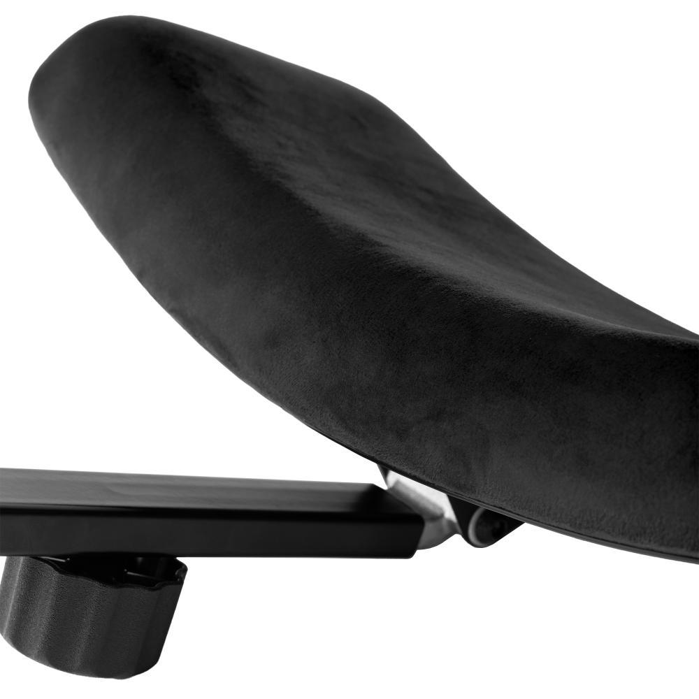 Gator Drum Throne Backrest Only, Black - Drum Center Of Portsmouth