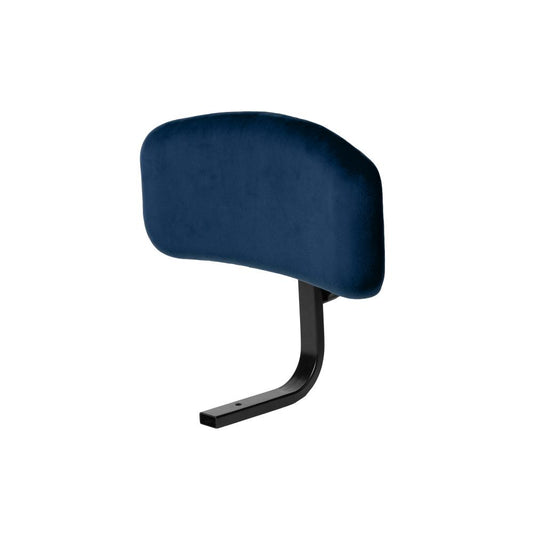 Gator Drum Throne Backrest Only, Blue - Drum Center Of Portsmouth