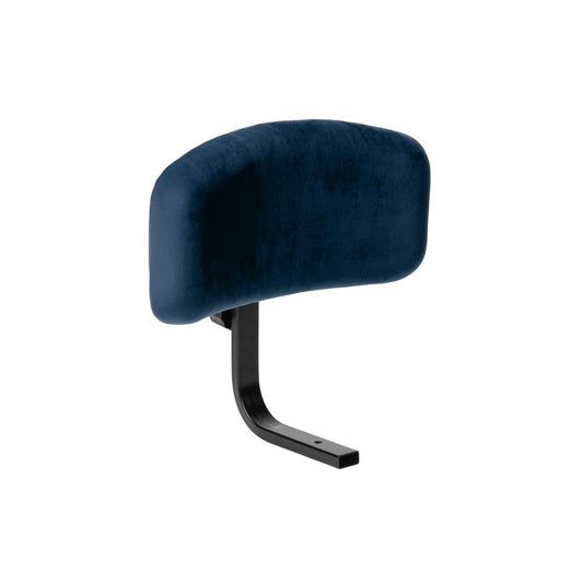 Gator Drum Throne Backrest Only, Blue - Drum Center Of Portsmouth