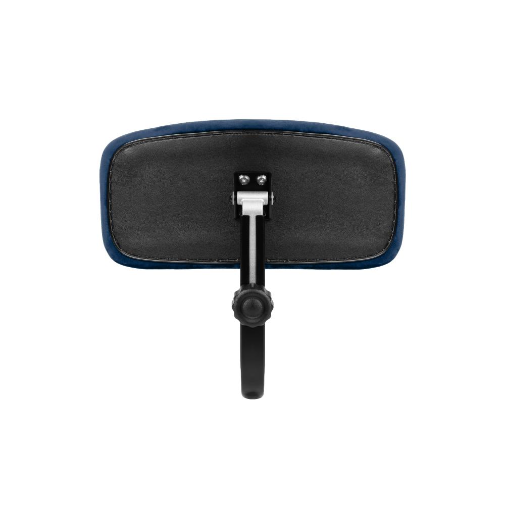 Gator Drum Throne Backrest Only, Blue - Drum Center Of Portsmouth