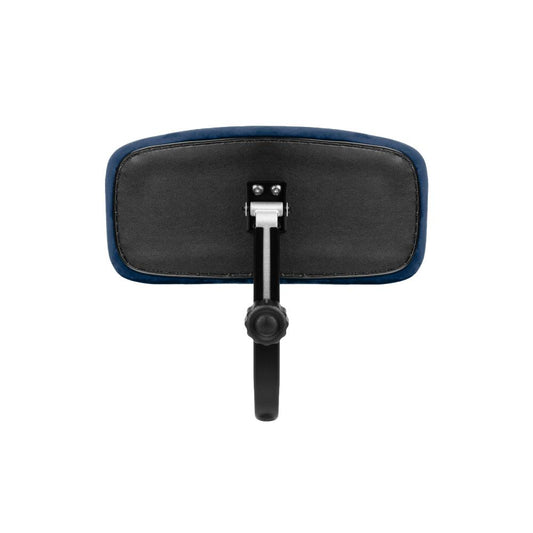 Gator Drum Throne Backrest Only, Blue - Drum Center Of Portsmouth