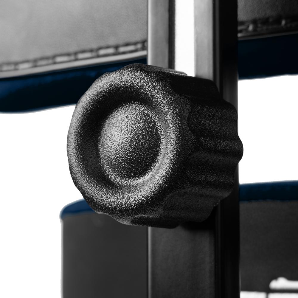 Gator Drum Throne Backrest Only, Blue - Drum Center Of Portsmouth