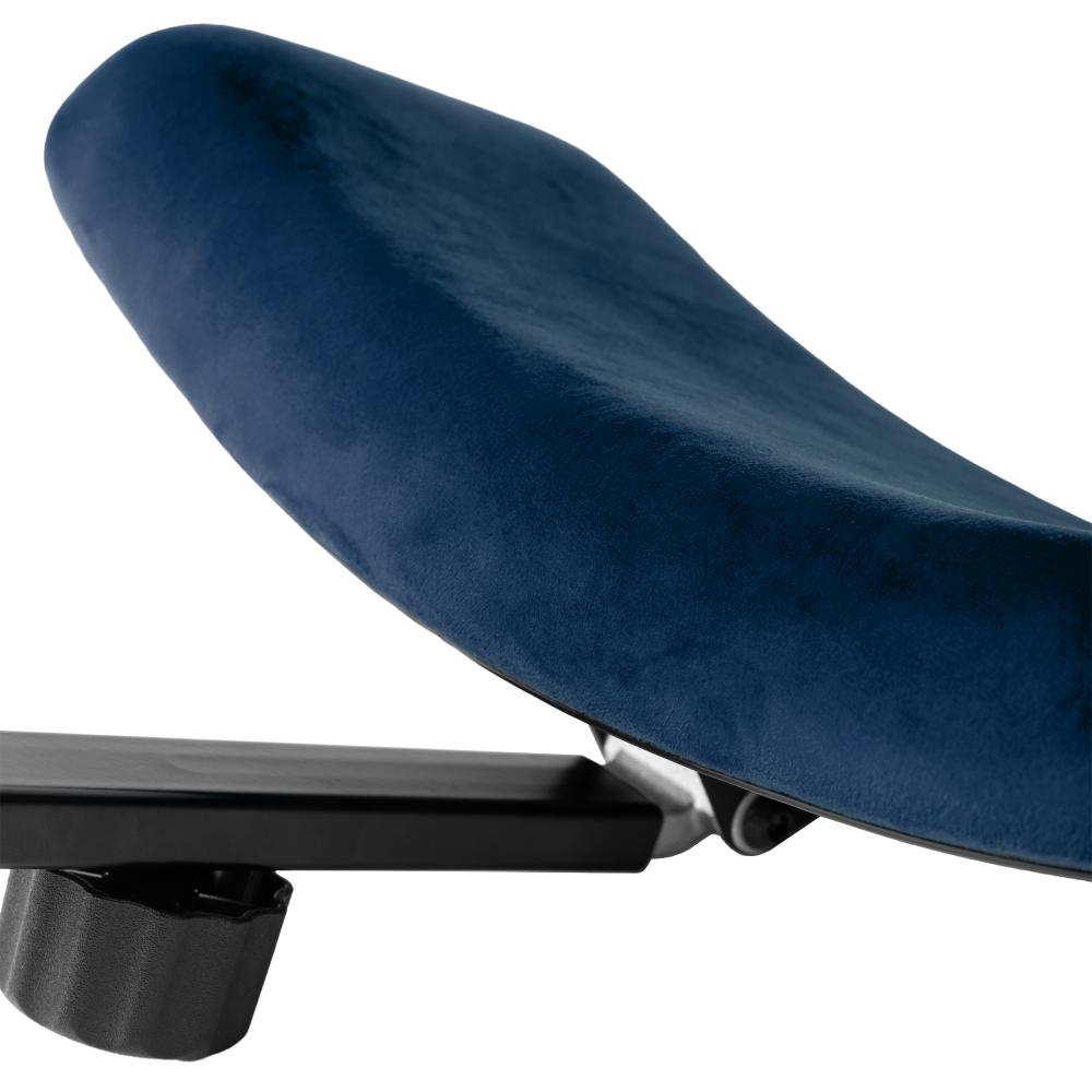 Gator Drum Throne Backrest Only, Blue - Drum Center Of Portsmouth