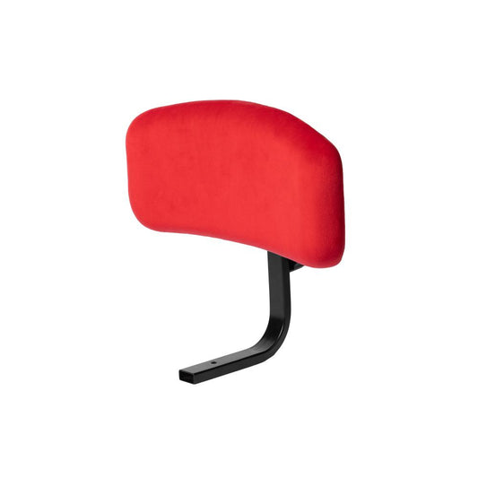 Gator Drum Throne Backrest Only, Red - Drum Center Of Portsmouth