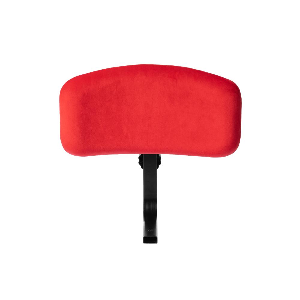 Gator Drum Throne Backrest Only, Red - Drum Center Of Portsmouth