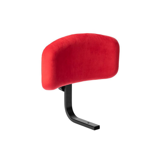 Gator Drum Throne Backrest Only, Red - Drum Center Of Portsmouth
