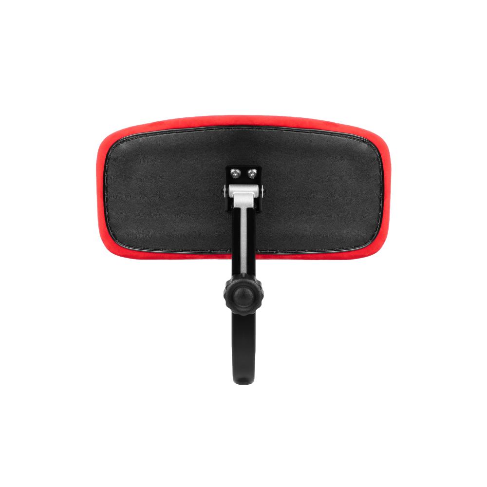 Gator Drum Throne Backrest Only, Red - Drum Center Of Portsmouth