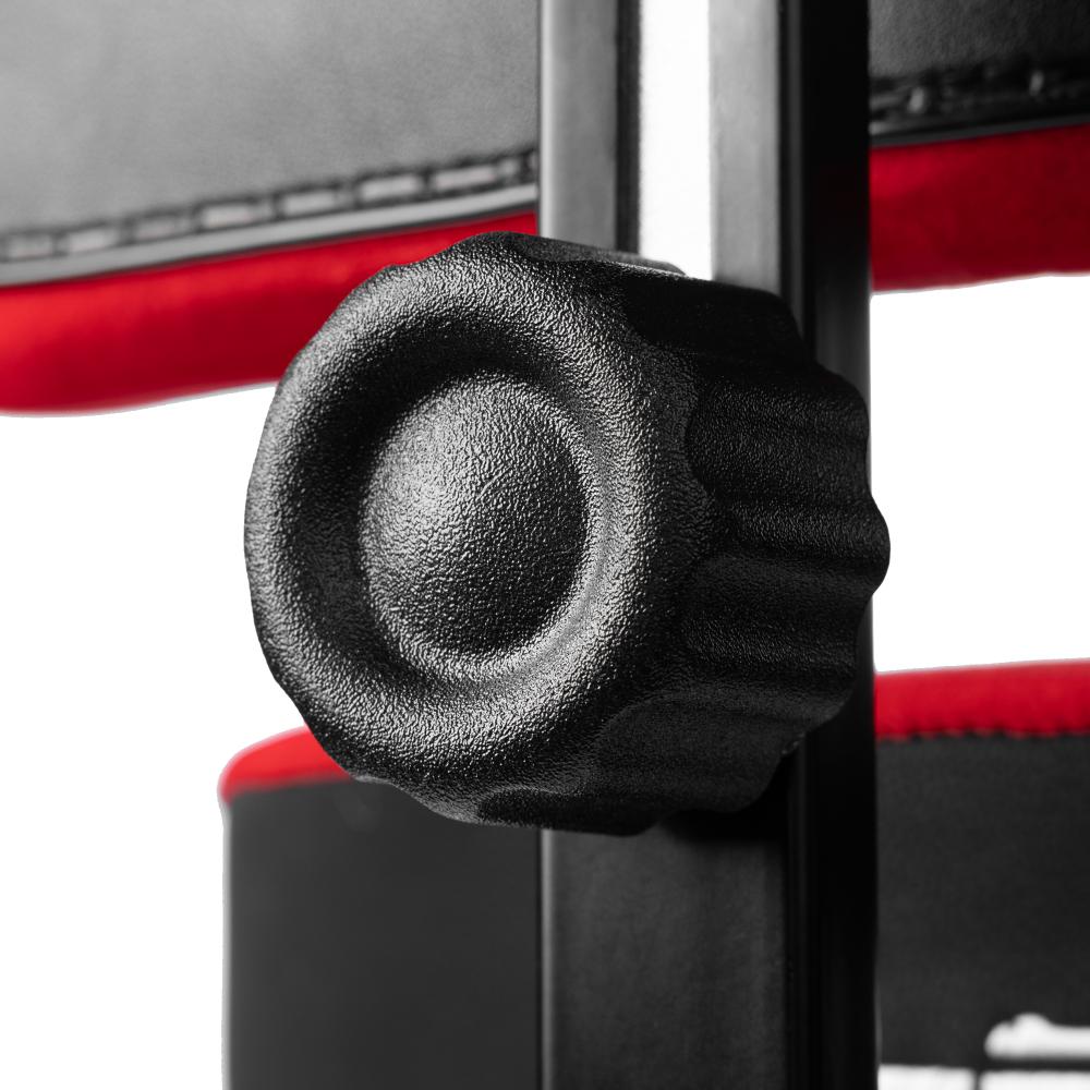 Gator Drum Throne Backrest Only, Red - Drum Center Of Portsmouth