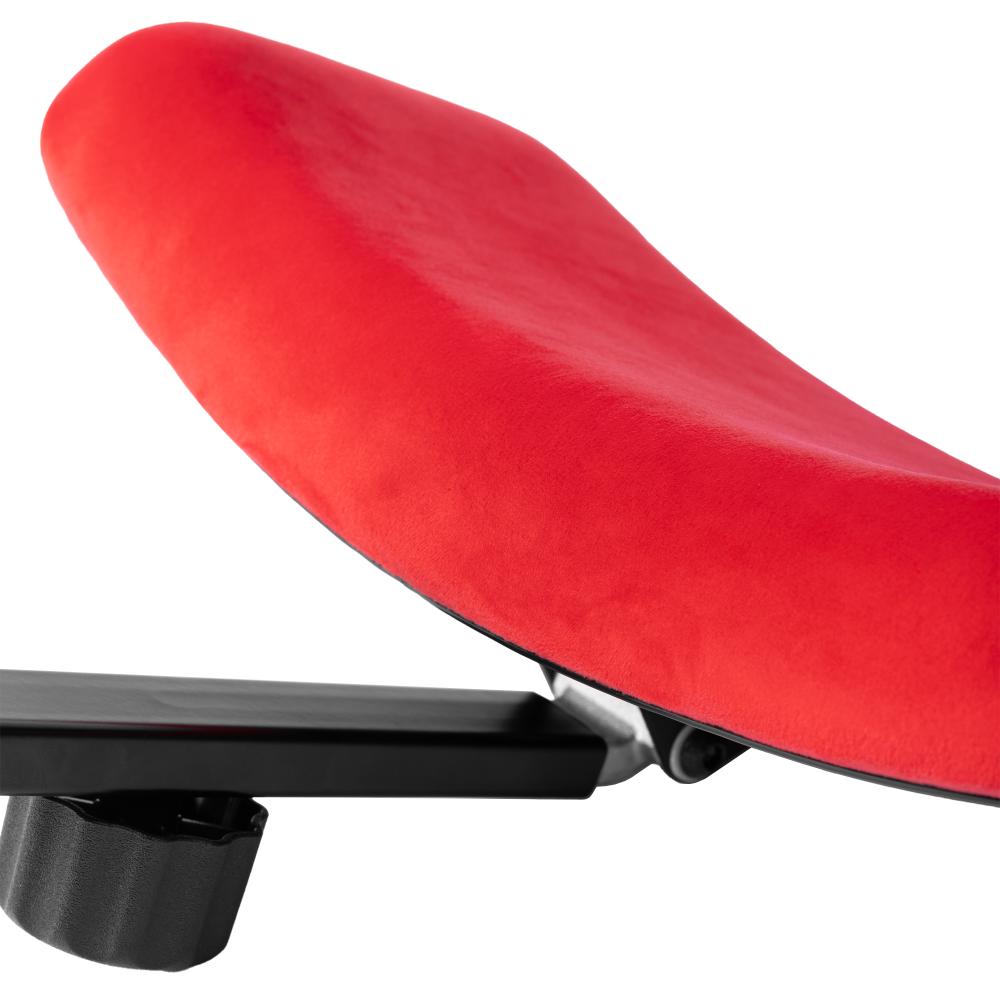 Gator Drum Throne Backrest Only, Red - Drum Center Of Portsmouth
