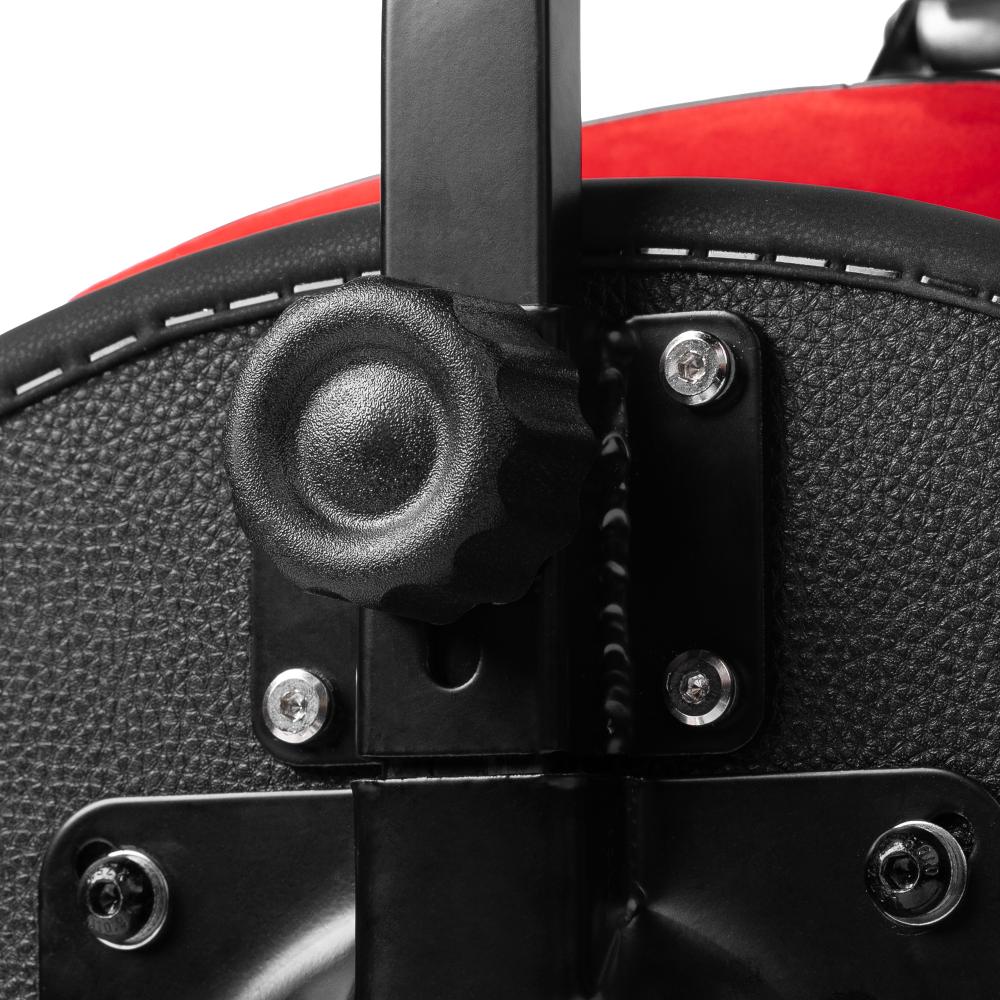 Gator Drum Throne Backrest Only, Red - Drum Center Of Portsmouth