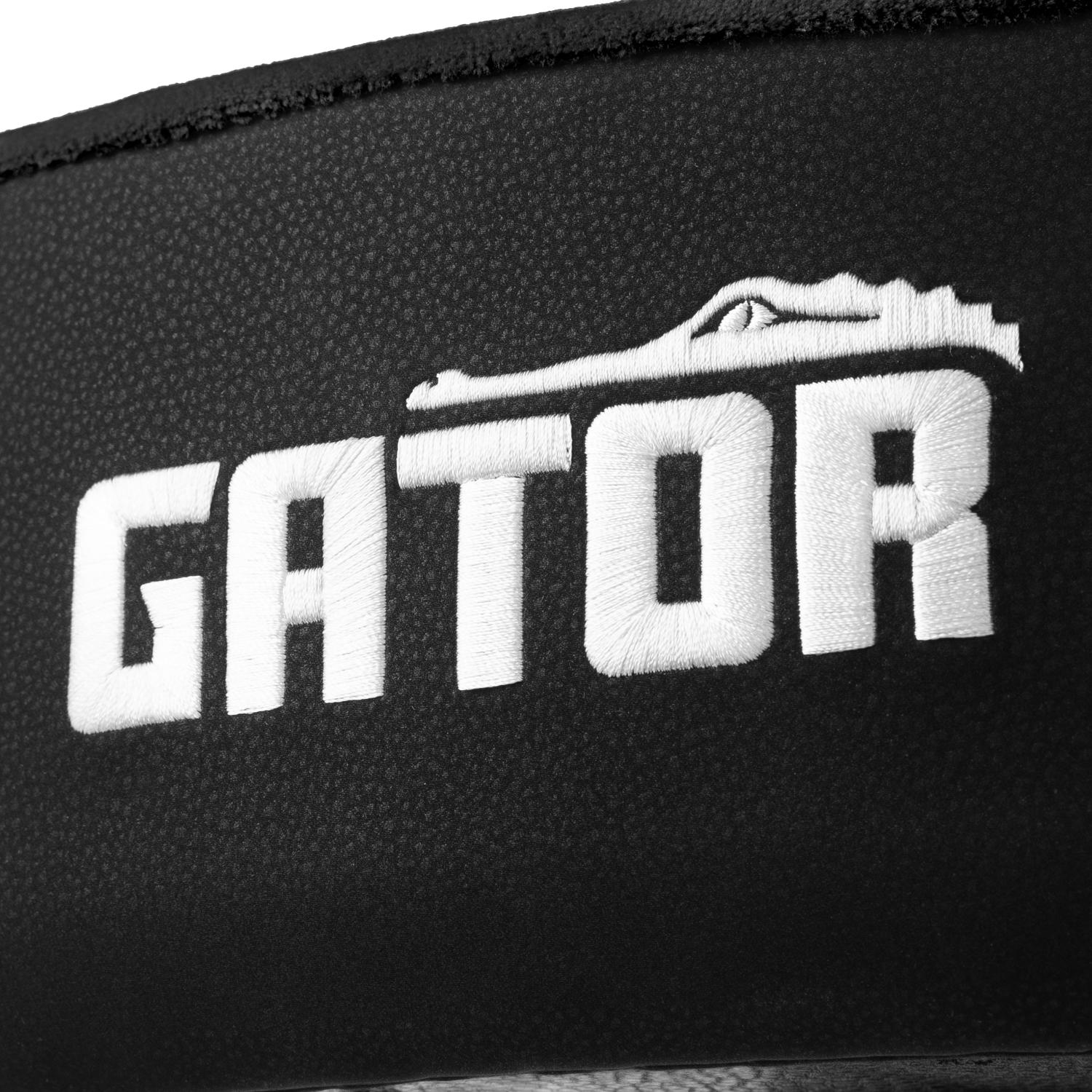 Gator Spindle Round Seat Drum Throne Black - Drum Center Of Portsmouth