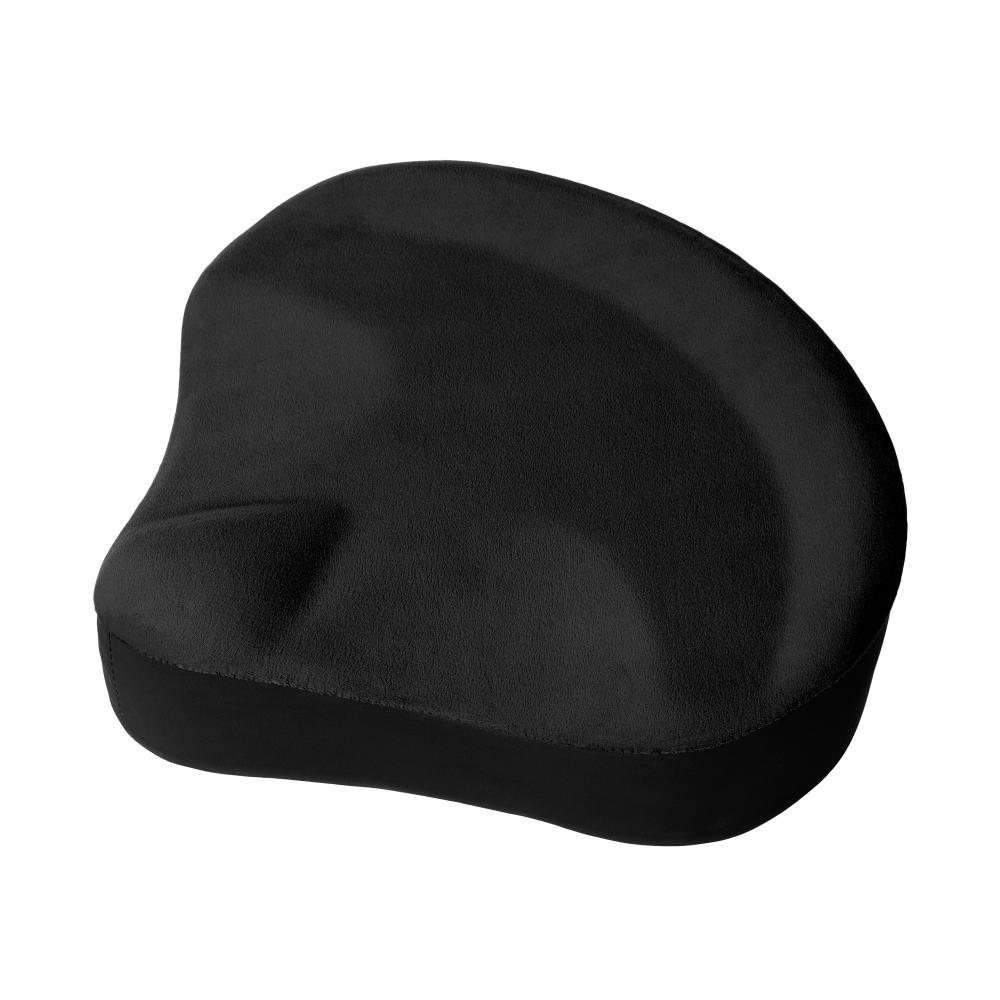 Gator Spindle Drum Throne Saddle Seat, Black - Drum Center Of Portsmouth