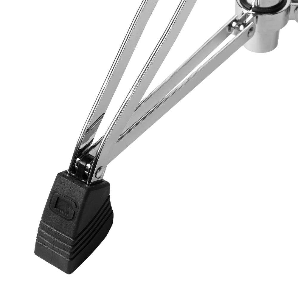 Gator Spindle Drum Throne Saddle Seat, Black - Drum Center Of Portsmouth