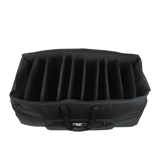 Gator Electronic Drum Set Bag Large w/ Wheels and Dividers - Drum Center Of Portsmouth