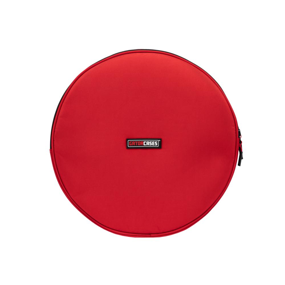 Gator Icon Snare Drum Bag 14x5 25th Anniversary Red - Drum Center Of Portsmouth