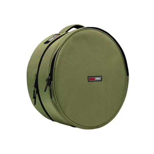 Gator Icon Snare Drum Bag 14x5.5 Green - Drum Center Of Portsmouth