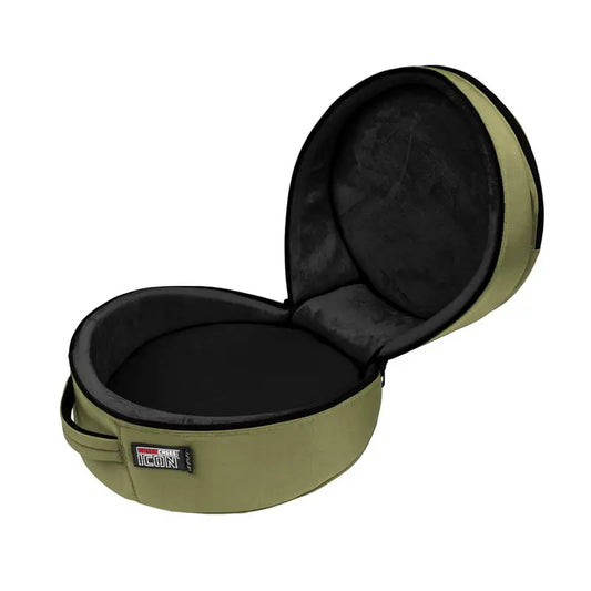 Gator Icon Snare Drum Bag 14x5.5 Green - Drum Center Of Portsmouth