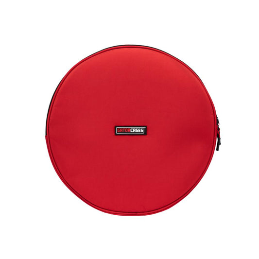 Gator Icon Snare Drum Bag 14x6.5 25th Anniversary Red - Drum Center Of Portsmouth