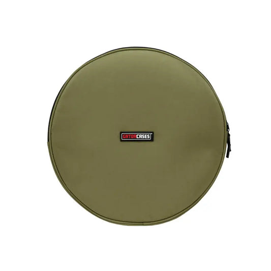 Gator Icon Snare Drum Bag 14x6.5 Green - Drum Center Of Portsmouth