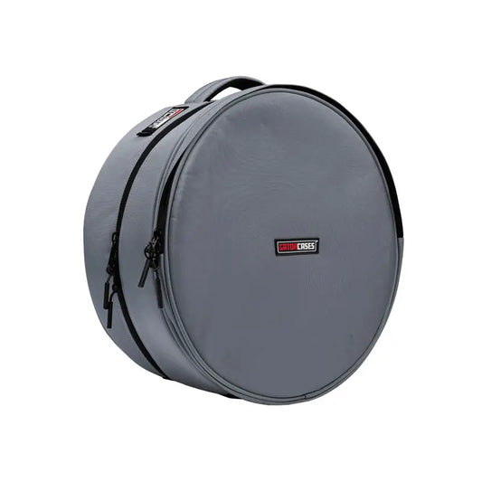 Gator Icon Snare Drum Bag 14x6.5 Gray - Drum Center Of Portsmouth