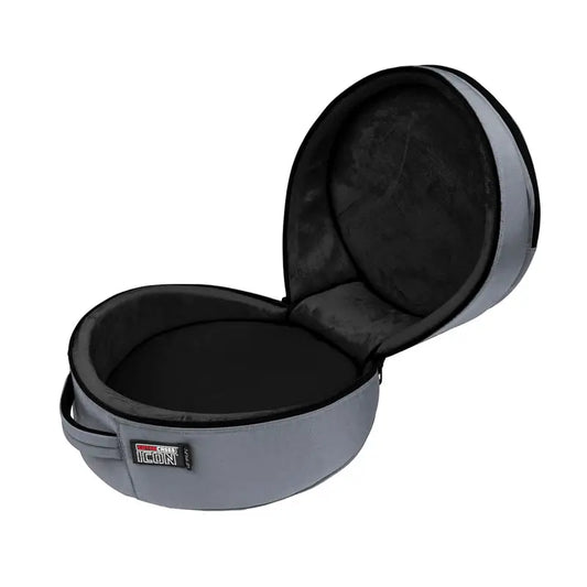 Gator Icon Snare Drum Bag 14x6.5 Gray - Drum Center Of Portsmouth