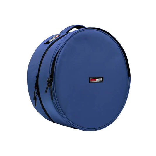 Gator Icon Snare Drum Bag 14x6.5 Navy Blue - Drum Center Of Portsmouth