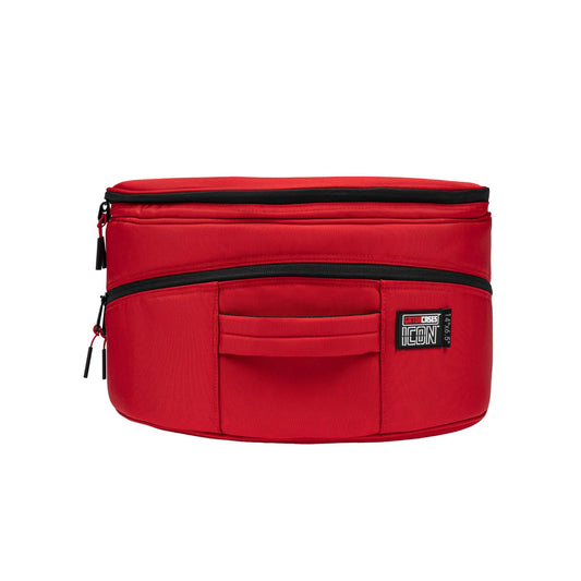 Gator Icon Snare Drum Bag 14x6.5 - Red - Drum Center Of Portsmouth