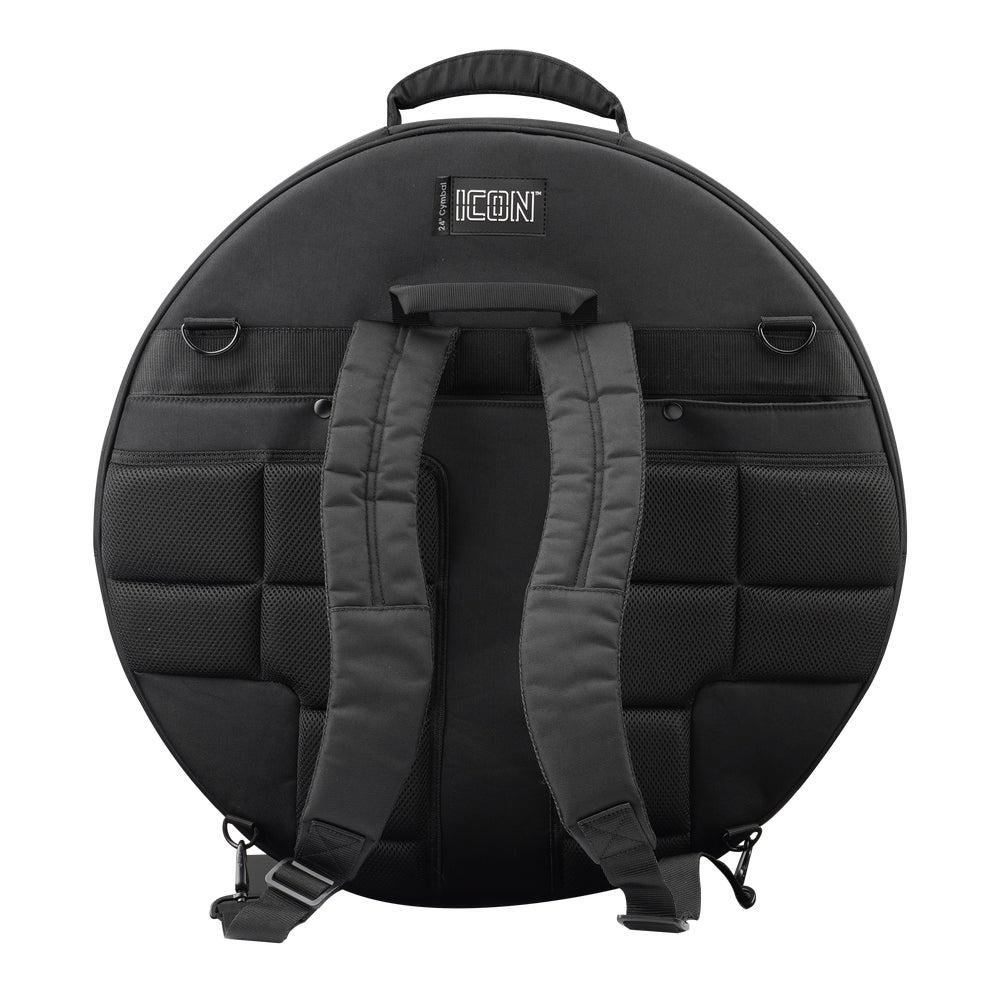 Gator Icon Cymbal Bag 24"