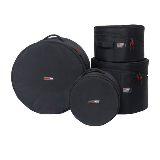 Gator Icon 4pc Fusion Drum Bag Set - Drum Center Of Portsmouth