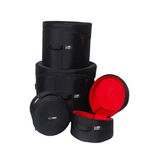 Gator Icon 4pc Rock Drum Bag Set - Drum Center Of Portsmouth