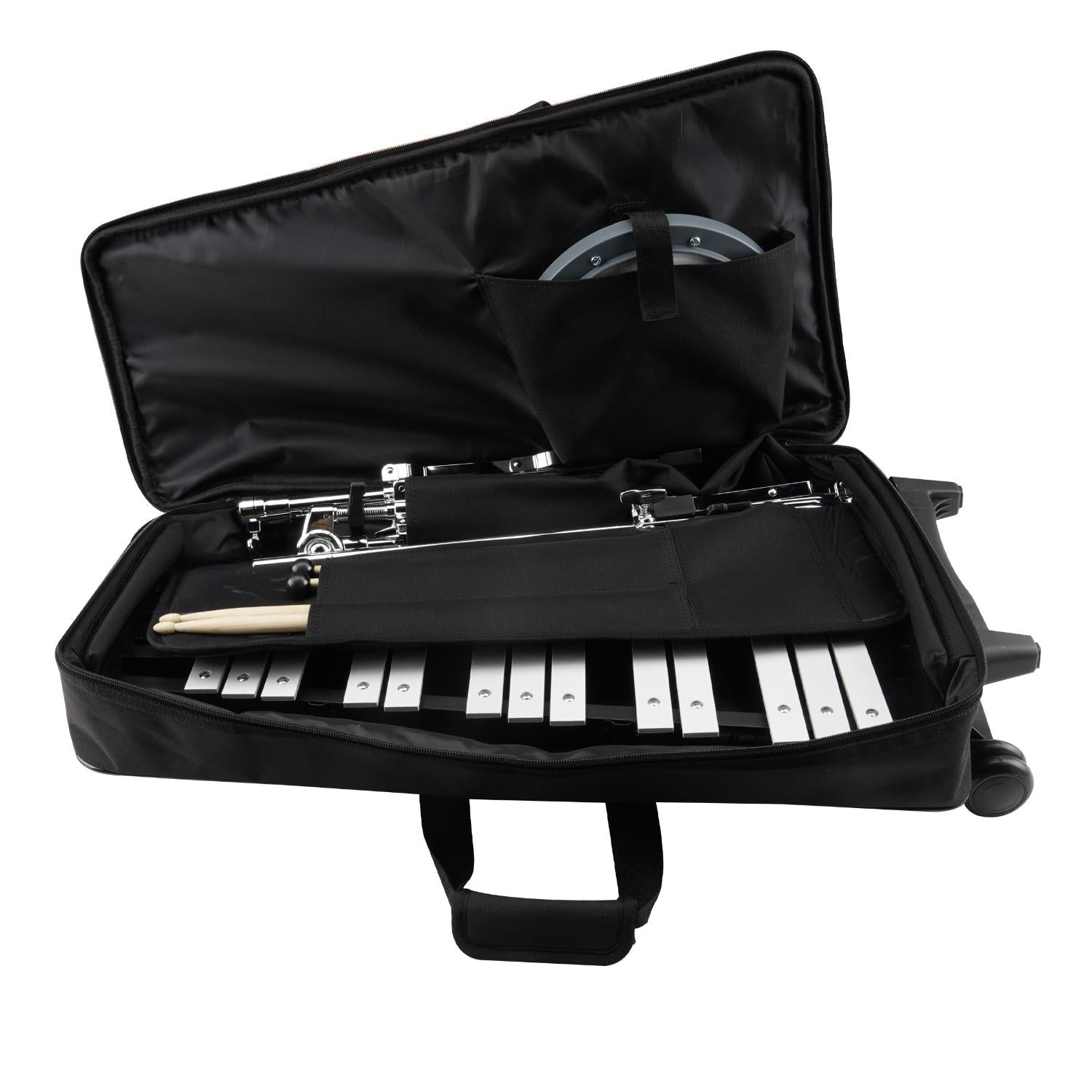 Gator Student Bell Kit Rolling Bag - Drum Center Of Portsmouth